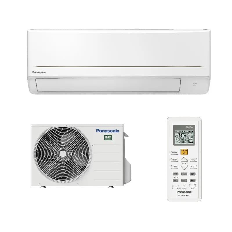 Panasonic CS-PZ20WKD / CU-PZ20WKD