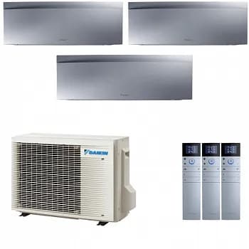 Daikin 3MXM52A9 / FTXJ20AS - 3 шт. 2