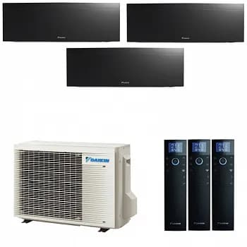 Daikin 3MXM68A9 / FTXJ25AB - 3 шт. 2