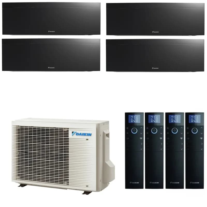 Daikin 4MXM80A9 / FTXJ20AB - 4 шт.