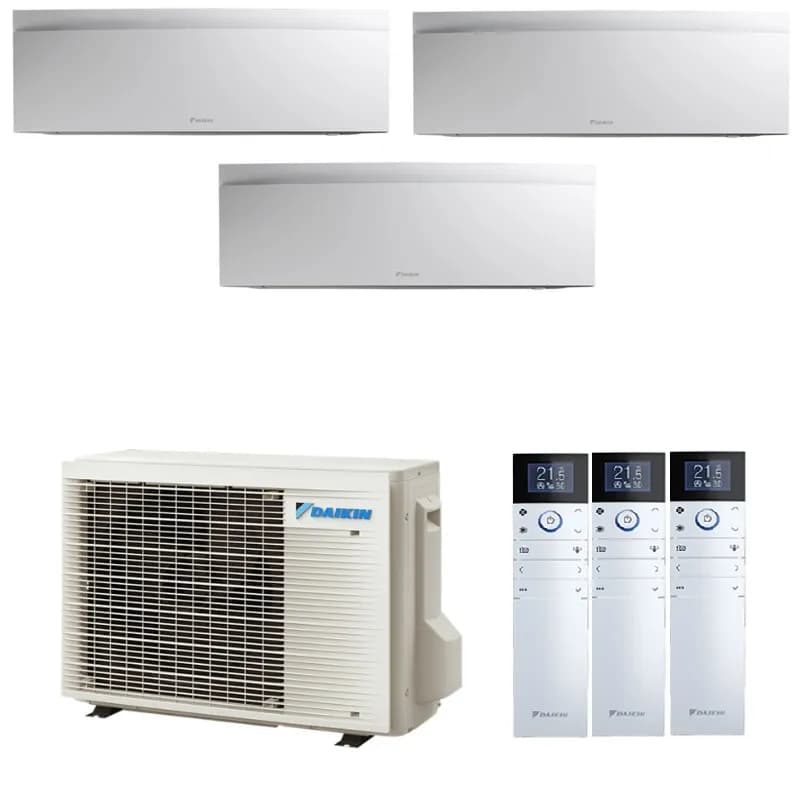 Daikin 3MXM68A9 / FTXJ25AW - 3 шт.