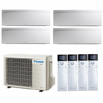 Daikin 4MXM80A9 / FTXJ20AW - 4 шт. 2