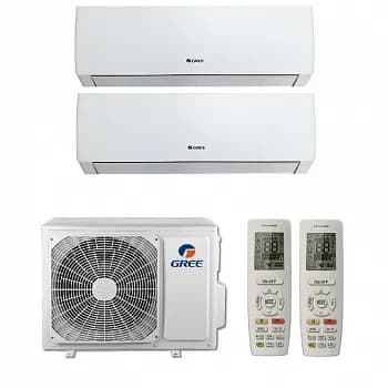 Gree GWHD(18)NK6OO (LC)(LH) / GWH09AGAXA-K6DNA4C/I - 2шт. 2