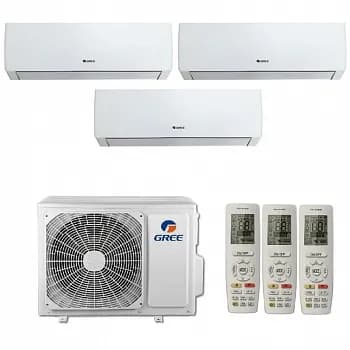 Gree GWHD(24)NK6OO (LC)(LH) / GWH09AGAXA-K6DNA4C/II - 3 шт. 2