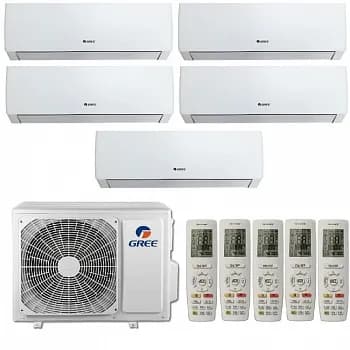 Gree GWHD(42)NK6LO(LC)(LH) / GWH09AGAXA-K6DNA4C/II - 5 шт. 2