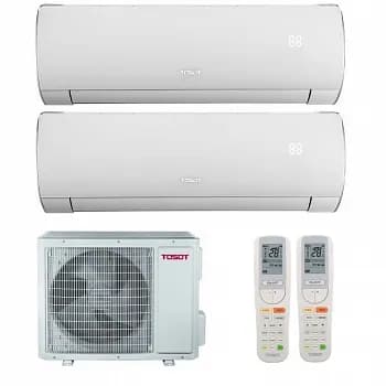 Tosot T18H-FMA/O / T09H-SLyRA/I- 2 шт 2