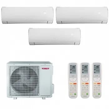 Tosot T21H-FMA/O / T07H-SLyRA/I - 3 шт 2