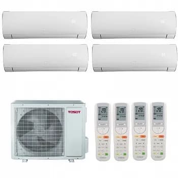 Tosot T36H-FMA/O / T09H-SLyRA/I - 4  шт 2