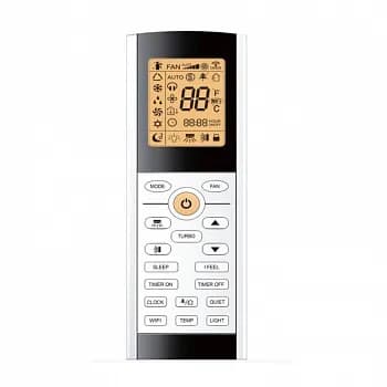 Gree GWH09ACC-K6DNA1F (white) 5