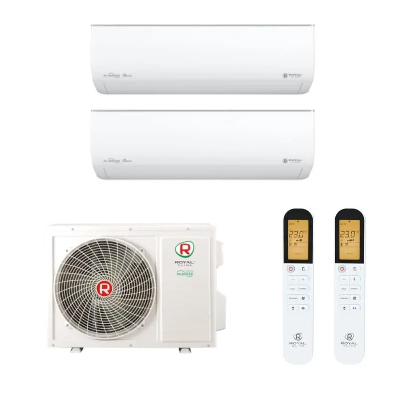 Royal Clima 2TFM-17HN/OUT / RCI-GLD09HN - 2 шт.