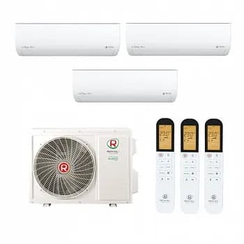 Royal Clima 3TFM-25HN/OUT / RCI-GLD09HN - 3 шт. 2