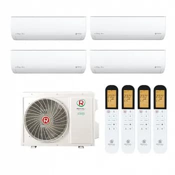 Royal Clima 4TFM-32HN/OUT / RCI-GLD09HN - 4 шт. 2