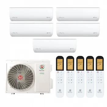 Royal Clima 5TFM-42HN/OUT / RCI-GLD09HN - 5 шт. 2