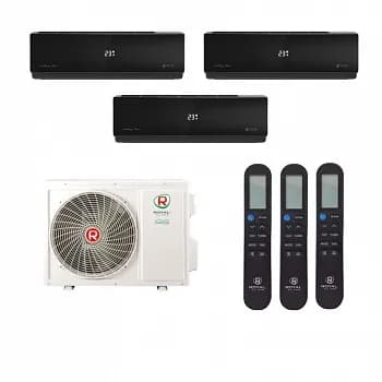 Royal Clima 3TFM-25HN/OUT / RCI-AND09HN - 3 шт. 2