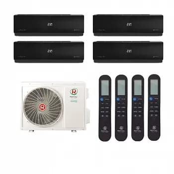 Royal Clima 4TFM-32HN/OUT / RCI-AND09HN - 4 шт. 2