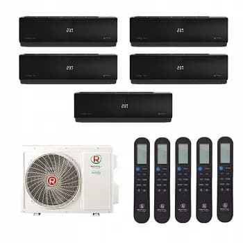 Royal Clima 5TFM-42HN/OUT / RCI-AND09HN - 5 шт. 2