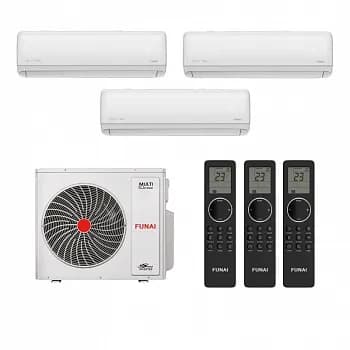 Funai RAM-I-3KG70HP.01/U / RAM-I-DA25HP.W01/S - 3 шт. 2