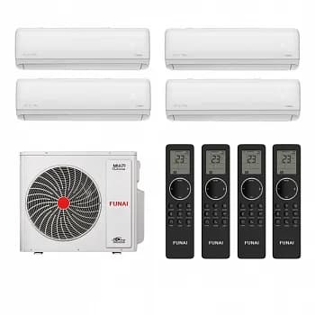 Funai RAM-I-4KG80HP.01/U / RAM-I-DA25HP.W01/S - 4 шт. 2