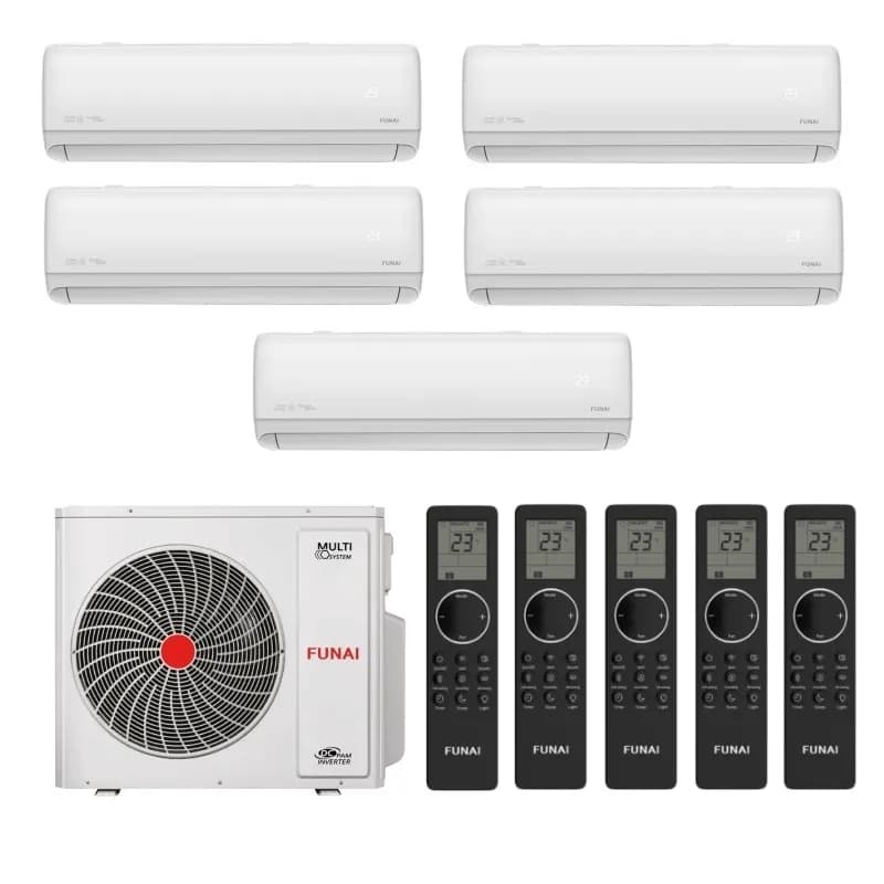 Funai RAM-I-5KG120HP.01/U / RAM-I-DA25HP.W01/S - 5 шт.