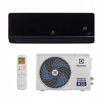 Electrolux EACS/I-18HIX-BLACK/N8 2