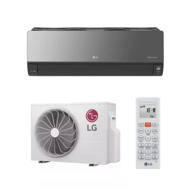 LG AC09BK.NSJR / AC09BK.UA3R