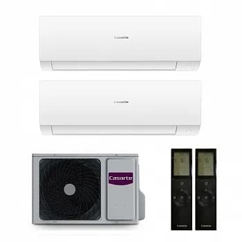 Casarte 2U40CM1/R3 / CAS25CX1/R3-W - 2 шт. 2