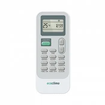 EcoClima ECW-HE09/AA-4R2 / EC-HE09/A-4R2 4