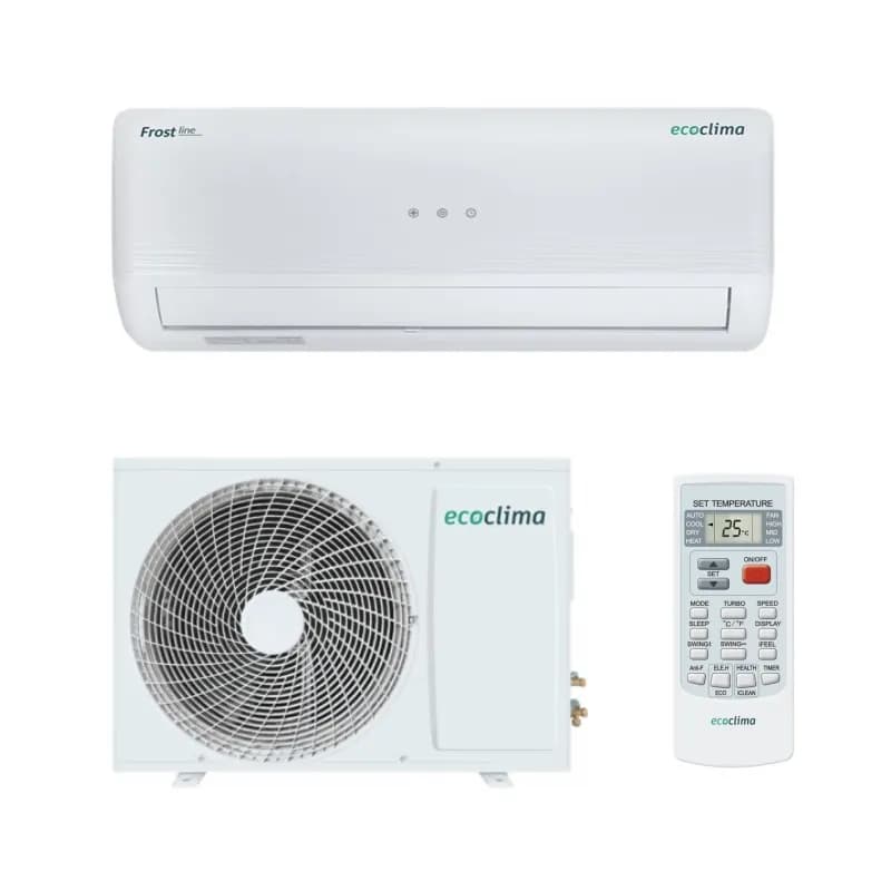 EcoClima ECW/I-AX12/FB-4R1 / EC/I-AX12/F-4R1