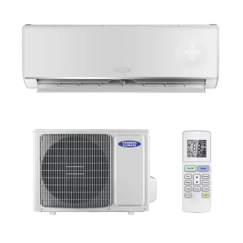 General Climate GC-MR07HR32 / GU-MR07H32