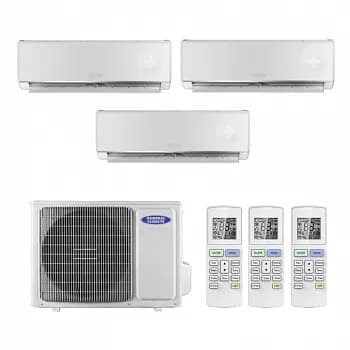 General Climate GU-M3E21H32 / GC-ME07HR32 - 3 шт. 2