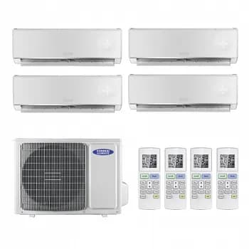 General Climate GU-M3E24H32 / GC-ME09HR32 - 3 шт. 2