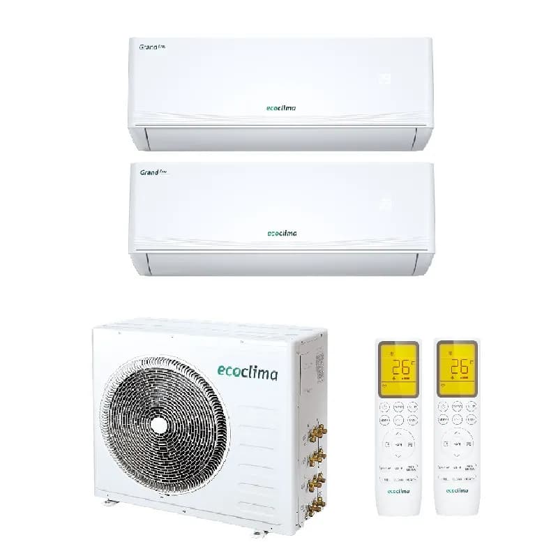 EcoClima CM2-TC18/4R2 / CMWM-TC09/AA-4R2 - 2шт.