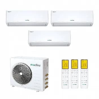 EcoClima CM3-TC27/4R2 / CMWM-TC09/AA-4R2 - 3шт. 2