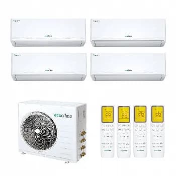 EcoClima CM4-TC32/4R2 / CMWM-TC09/AA-4R2 - 4шт. 2