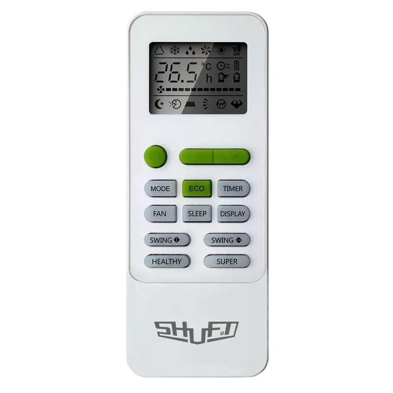 Shuft SFMS/I-09 HB FMI/N8/In/white 5