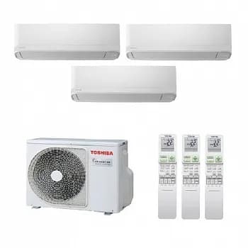 Toshiba RAS-3M18G3AVG-E / RAS-B07CKVG-EE - 3 шт. 2