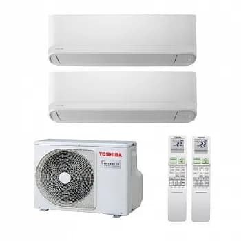 Toshiba RAS-2M14G3AVG-E / RAS-B07G3KVSG-E - 2 шт. 2