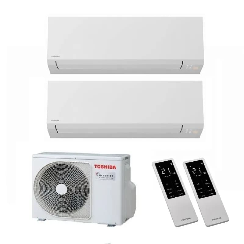 Toshiba RAS-3M18G3AVG-E / RAS-B07G3KVSG-E - 3 шт.