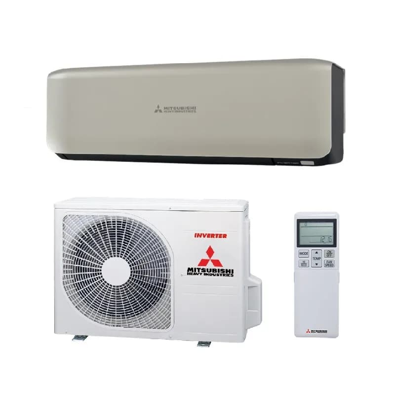 Mitsubishi Heavy SRK20ZS-WT/SRC20ZS-W