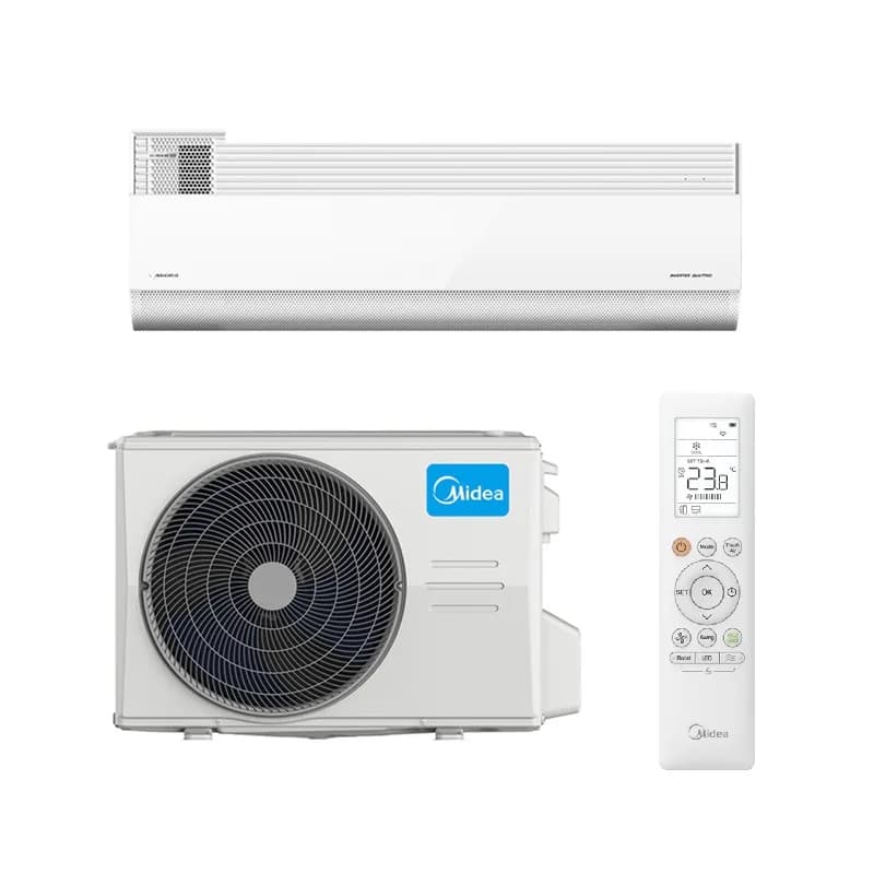 Midea MSCA1BU-12HRFN8 / MOX230-12HFN8-Q