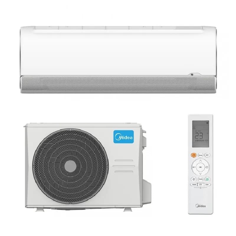 Midea MSFA2W-09N8D6-I / MSFA1-09N8D6-O