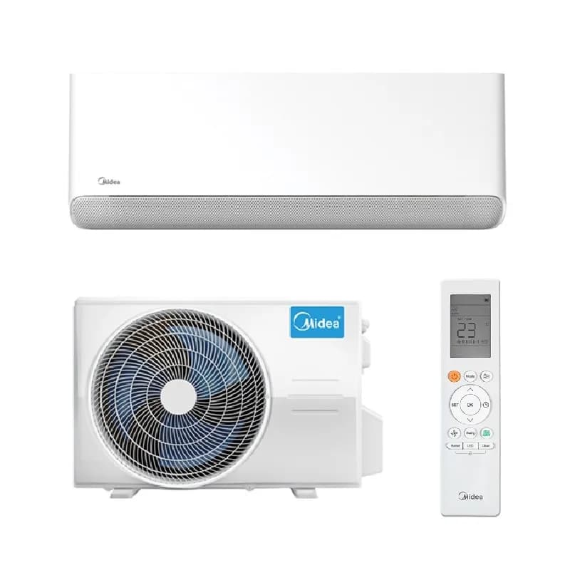 Midea MSFE-09N8D6-I / MSFE-09N8D6-O