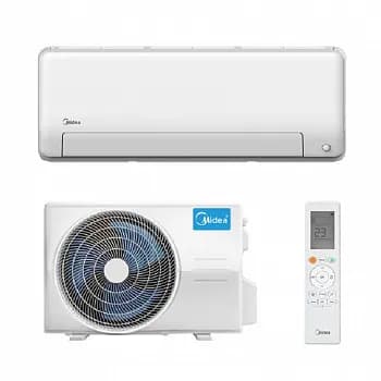 Midea MSHP-18N8D0-I / MSHP-18N8D0-O 2