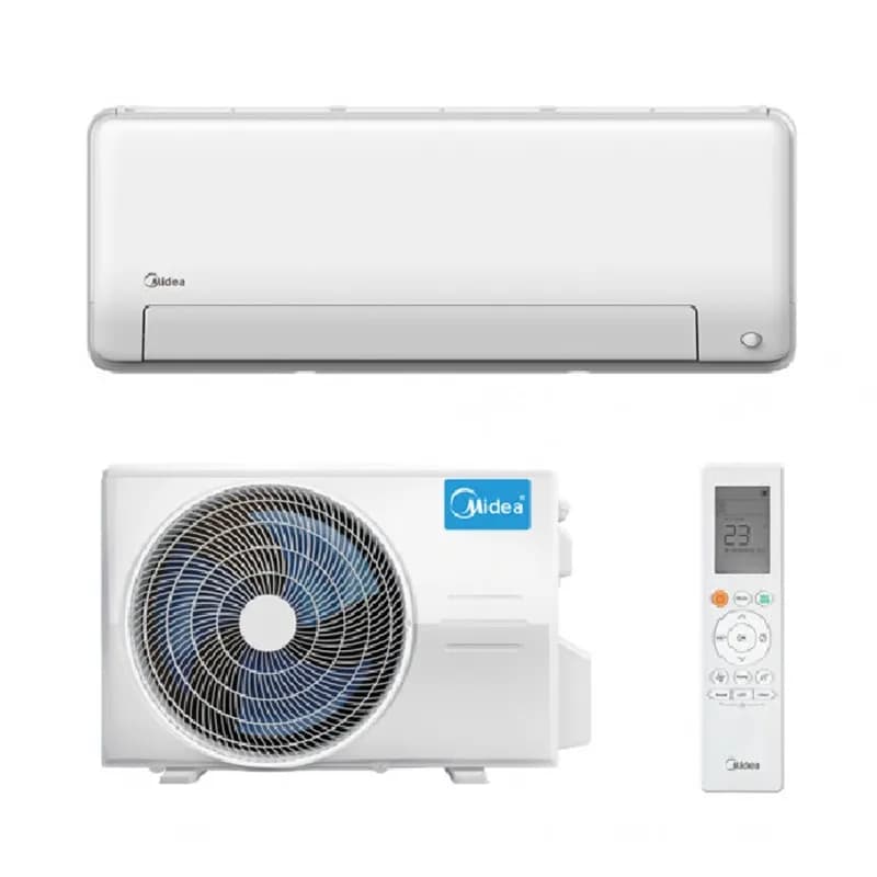 Midea MSHP-24N8D0-I / MSHP-24N8D0-O