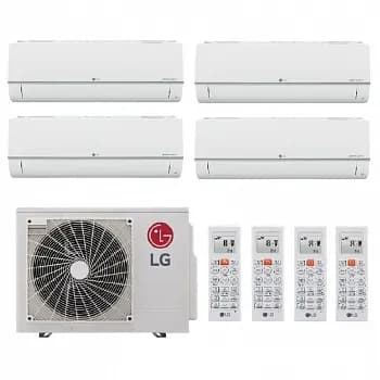 LG MU4R25.U21 / PM07SP.NSJR0 - 4шт 2