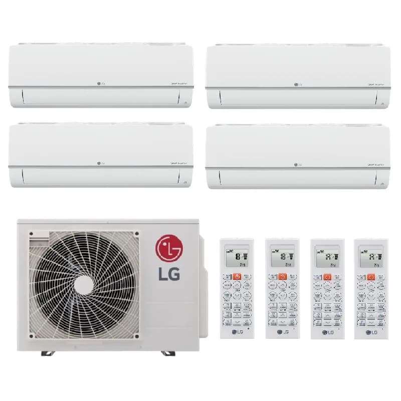 LG MU4R25.U21 / PM07SP.NSJR0 - 4шт