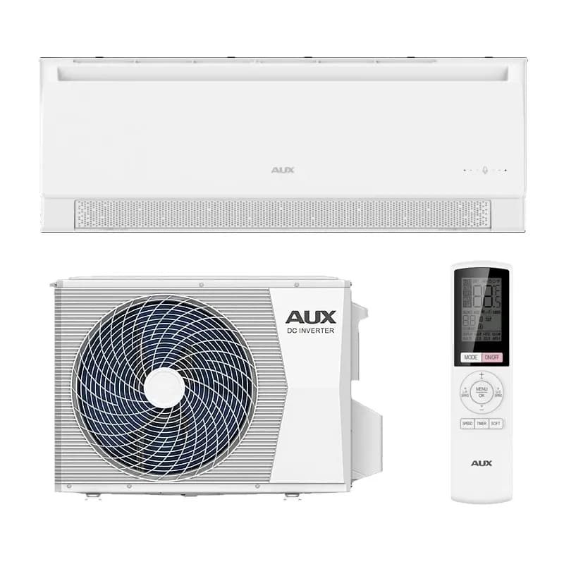 Aux ASW-H09A4/HB-R2DI / AS-H09A4/HB-R2DI