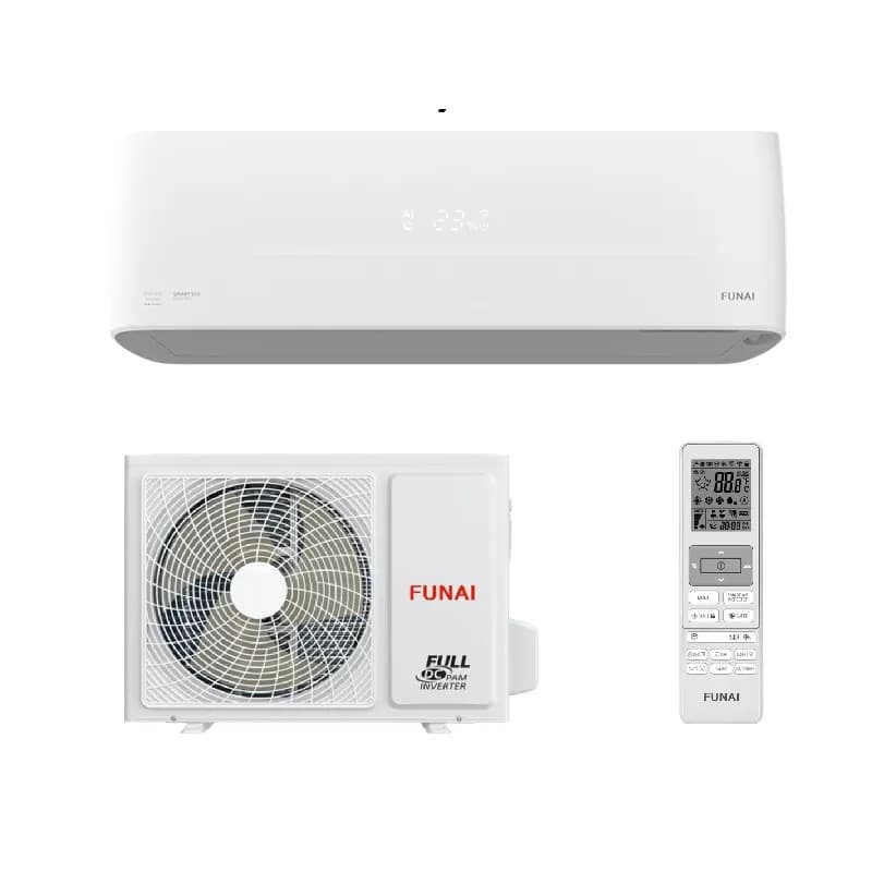 Funai RAC-I-EU25HP.D01