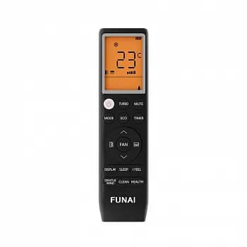 Funai RAC-KD25HP.D02 5
