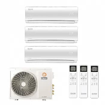 Ultima Comfort UC-3FMA24-OUT / UC-EMM09PN - 3 шт. 2